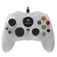Kontrolery gier na PC - Kontroler HYPERKIN Xenon DuchesS Biały - miniaturka - grafika 1