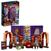 Klocki - LEGO Harry Potter Chwile z Hogwartu zajęcia z wróżbiarstwa 76396 - miniaturka - grafika 1