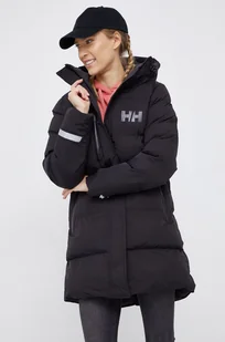 Helly Hansen Kurtka damska kolor czarny zimowa - Kurtki damskie - miniaturka - grafika 1