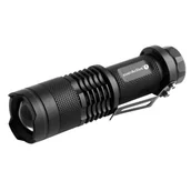 Latarki - everActive Latarka diodowa FL-180 "Bullet" z diodą CREE XP-E2 - miniaturka - grafika 1