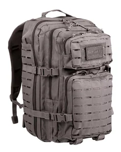 Mil-Tec Plecak Large Assault Pack Laser Cut 36 l Urban Grey (14002708) 14002708 - Plecaki - miniaturka - grafika 3