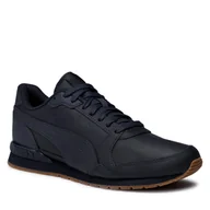 Sneakersy damskie - Puma Sneakersy St Runer V3 L 384855 15 Parisian Night/Night/Gum - miniaturka - grafika 1