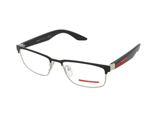 Dioptrie szkieł Prada Linea Rossa PS 51PV 1AB1O1 - Okulary korekcyjne, oprawki, szkła - miniaturka - grafika 1