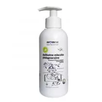 MomMe Cosmetics delikatne mleczko pielęgnacyjne 250 ml [] 1131836 - Balsamy i oliwki dla dzieci - miniaturka - grafika 1