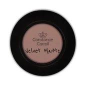 Cienie do powiek - Constance Carroll Velvet Matte Mono Cień do powiek 07 - miniaturka - grafika 1