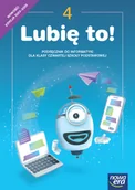 Podręczniki dla szkół podstawowych - Lubię to! NEON. Podręcznik do informatyki dla klasy czwartej szkoły podstawowej - miniaturka - grafika 1