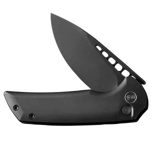 Nóż składany WE Knife Mini Malice WE054BL-1 black - Noże - miniaturka - grafika 3