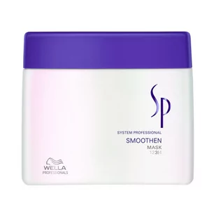 Wella SP Wella SP Smoothen maska wygładzająca 400ml - Maski do włosów - miniaturka - grafika 1