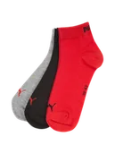 Skarpetki męskie - Skarpety z detalami z logo w zestawie 3 szt. - miniaturka - grafika 1