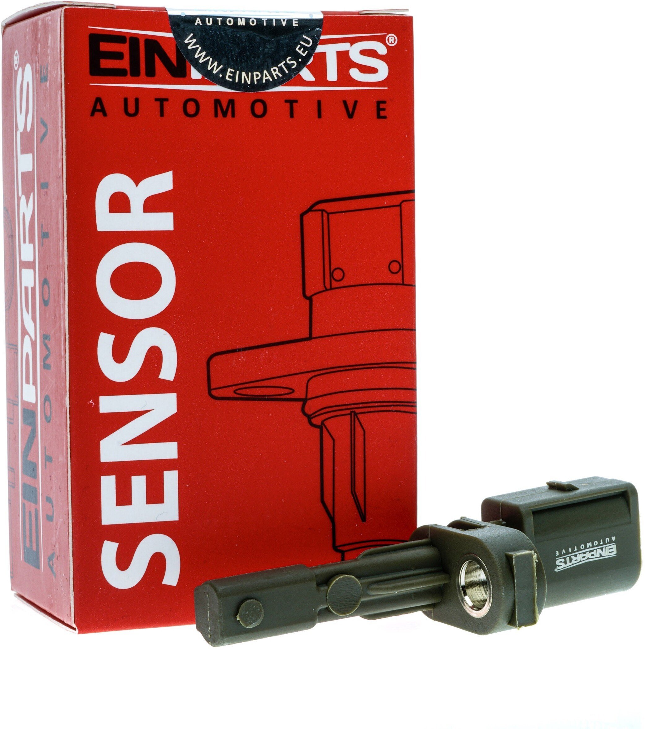 Einparts Automotive EINPARTS AUTOMOTIVE SENSOR ABS CZUJNIK KOŁA DO AUDI A3 Q3 TT ROADSTER
