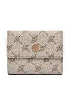 Portfele - JOOP! Duży Portfel Damski 4140008023 Beżowy - miniaturka - grafika 1