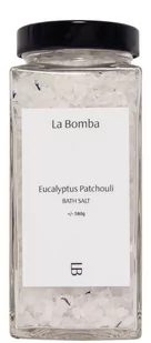 La Bomba Sól do kąpieli Eucalyptus Patchouli 580 g - Kosmetyki do kąpieli - miniaturka - grafika 1