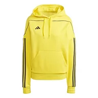 Bluzy damskie - adidas Damska bluza z kapturem Tiro 23 League Sweat - miniaturka - grafika 1