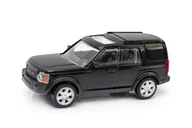 Samochody i pojazdy dla dzieci - LAND ROVER LR3/DISCOVERY 3 36700 1:43 czarny - miniaturka - grafika 1