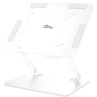 Części i akcesoria do laptopów - Podstawka pod laptopa MEDIA-TECH Laptop Stand MT2661W - miniaturka - grafika 1