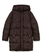 Kurtki damskie - Vero Moda Kurtka pikowana w kolorze brązowym - miniaturka - grafika 1