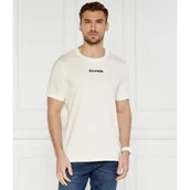 Koszulki męskie - Tommy Hilfiger T-shirt | Regular Fit - miniaturka - grafika 1