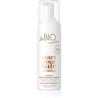 Samoopalacze - beBIO Naturalna aksamitna pianka brązująca 150 ml - miniaturka - grafika 1