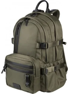 Tucano Desert Premium computer backpack 15.6", green - Torby na laptopy - miniaturka - grafika 1