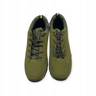 Buty trekkingowe męskie - Trekkingowe buty męskie sznurowane Outdoor 41 - miniaturka - grafika 1