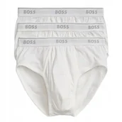 Majtki męskie - BOSS ORYGINALNE SLIPY MĘSKIE 3-PACK BOX ROZMIAR XL - miniaturka - grafika 1