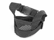 Kagańce dla psów - Chico Chico Kaganiec materiał regulowany siatka nr 1 - miniaturka - grafika 1