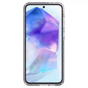 Spigen Liquid Crystal Glitter Sam A55 5G ACS07538 - Etui i futerały do telefonów - miniaturka - grafika 3