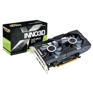Karty graficzne - Inno3D GeForce GTX 1650 Twin X2 OC 4GB GDDR6 N16502-04D6X-1177VA25 - miniaturka - grafika 1