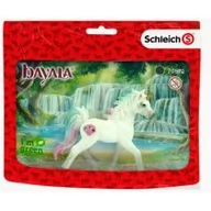 Figurki dla dzieci - Figurka kolekcjonerska, Morski Jednorożec Źrebię, Bayala Red - miniaturka - grafika 1