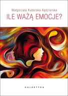 E-booki - poradniki - Ile ważą emocje? - miniaturka - grafika 1