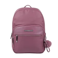 Plecaki - TOTTO Plecak Adelaide, Unisex Dorosły, M, Różowy, M - miniaturka - grafika 1