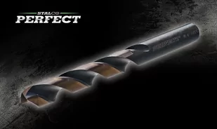 Wiertło do metalu HSS długie 1.0 - 12.0 mm Stalco Perfect : Średnica fi [mm] - 8.0 - S-71909 - Budowa OUTLET - miniaturka - grafika 1
