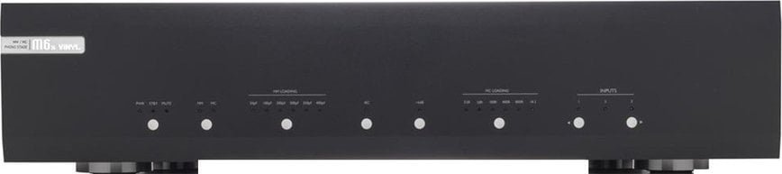 Musical Fidelity Przedwzmacniacz gramofonowy M6x Vinyl czarny
