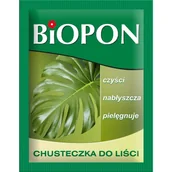 Nawozy ogrodnicze - Biopon N Chusteczka do liści - miniaturka - grafika 1
