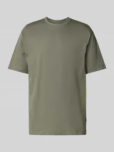 T-shirt z okrągłym dekoltem - Koszulki męskie - miniaturka - grafika 1