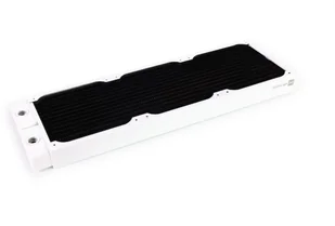 Alphacool NexXxoS HPE-30 Radiator 360mm - weiß - Chłodzenie wodne - miniaturka - grafika 1