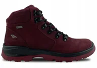 Buty trekkingowe damskie - Buty 4F Damskie Zimowe Trekkingowe Skórzane r. 39 - miniaturka - grafika 1