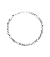 Naszyjniki - Biżuteria POLICE PEAGN0032301. Naszyjnik, Kolor szary. Mężczyzna. - miniaturka - grafika 1