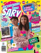 Czasopisma - Zaczarowany Świat Sary - miniaturka - grafika 1