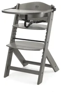 Krzesełka do karmienia - Kinderkraft Enock 3w1 brązowy - miniaturka - grafika 1