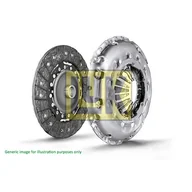 Akcesoria do elektronarzędzi - LuK LUK Zestaw sprzęgła 623315909 623 3159 09 - miniaturka - grafika 1