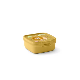 Pojemnik na żywność prostokątny Curver Snap Box 0,9L - Pojemniki kuchenne - miniaturka - grafika 1