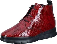 Botki damskie - Piazza Damskie sztyblety 990695-04, 41 EU, czerwony, 41 EU - miniaturka - grafika 1