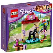 Klocki - LEGO Friends Kąpiel źrebaka 41123 - miniaturka - grafika 1