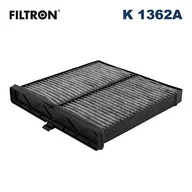 Filtry kabinowe - Filtr, wentylacja przestrzeni pasażerskiej Filtron K 1362A - miniaturka - grafika 1