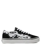 Buty dla dziewczynek - Vans Tenisówki Uy Old Skool VN0A7Q5FBMW1 Czarny - miniaturka - grafika 1