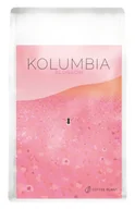 Kawa - Kawa ziarnista COFFEE PLANT Kolumbia Blossom 250g - miniaturka - grafika 1