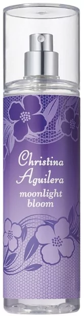 Perfumowana mgiełka do ciała Christina Aguilera Moonlight Bloom 236 ml (719346260404)