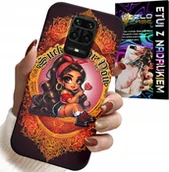 Przyprawy i zioła sypkie - ETUI DO XIAOMI NOTE 9 PRO / 9S - SUCKER FOR YOU MODNE LALKA CASE + SZKŁO - miniaturka - grafika 1