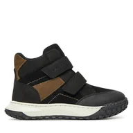 Buty dla chłopców - Trzewiki Lasocki Young CEO-CI12-3138-01(IV)CH Czarny - miniaturka - grafika 1